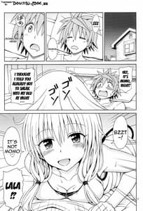 Page 2: 001.jpg | Yappari Lala ga Suki! | View Page!