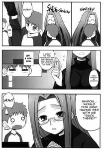 Page 6: 005.jpg | Yappari Rider wa Eroi na Soushuuhen 1 | View Page!