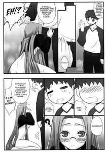 Page 9: 008.jpg | Yappari Rider wa Eroi na Soushuuhen 1 | View Page!