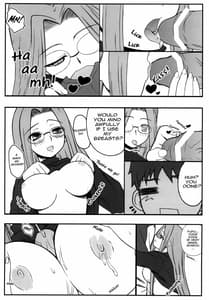 Page 10: 009.jpg | Yappari Rider wa Eroi na Soushuuhen 1 | View Page!