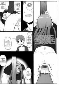 Page 16: 015.jpg | Yappari Rider wa Eroi na Soushuuhen 1 | View Page!