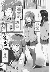 Page 2: 001.jpg | Yappari Toshishita no Mama ga suki | View Page!