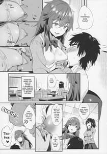 Page 4: 003.jpg | Yappari Toshishita no Mama ga suki | View Page!