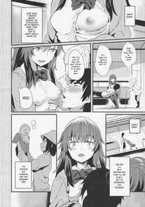 Page 5: 004.jpg | Yappari Toshishita no Mama ga suki | View Page!