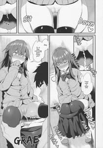 Page 8: 007.jpg | Yappari Toshishita no Mama ga suki | View Page!