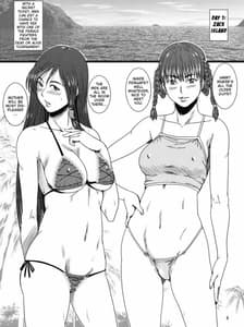 Page 3: 002.jpg | Yappari Volley Nanka Nakatta | View Page!