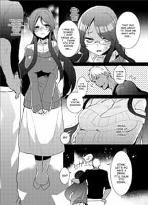 Page 5: 004.jpg | Yarichin no Ore ga Boukan ni Osowareteta Otonashii Classmate o Tasukete Kuou to Shitara Gyaku ni Kyokon Futanari Chinpo Sokuochi shita Toki no Hanashi | View Page!