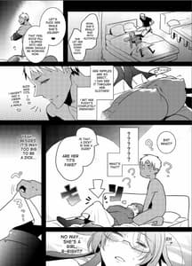 Page 6: 005.jpg | Yarichin no Ore ga Boukan ni Osowareteta Otonashii Classmate o Tasukete Kuou to Shitara Gyaku ni Kyokon Futanari Chinpo Sokuochi shita Toki no Hanashi | View Page!