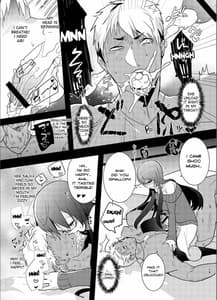 Page 11: 010.jpg | Yarichin no Ore ga Boukan ni Osowareteta Otonashii Classmate o Tasukete Kuou to Shitara Gyaku ni Kyokon Futanari Chinpo Sokuochi shita Toki no Hanashi | View Page!