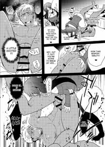 Page 12: 011.jpg | Yarichin no Ore ga Boukan ni Osowareteta Otonashii Classmate o Tasukete Kuou to Shitara Gyaku ni Kyokon Futanari Chinpo Sokuochi shita Toki no Hanashi | View Page!