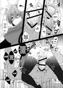 Page 13: 012.jpg | Yarichin no Ore ga Boukan ni Osowareteta Otonashii Classmate o Tasukete Kuou to Shitara Gyaku ni Kyokon Futanari Chinpo Sokuochi shita Toki no Hanashi | View Page!