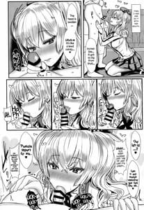 Page 11: 010.jpg | Yasashii Kashima-san | View Page!