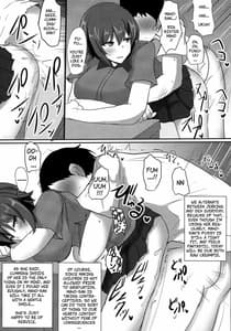 Page 12: 011.jpg | Yasashii Maho Onee-chan Omake Copybon | View Page!