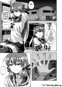 Page 4: 003.jpg | Yoakashi no Koushou | View Page!