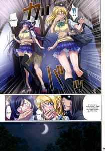 Page 4: 003.jpg | Yomichi wa Akan de!! | View Page!