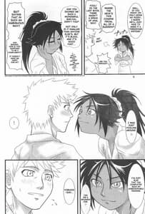 Page 5: 004.jpg | Yoruichi Nyan no Hon 3 | View Page!