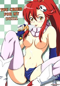 Page 1: 000.jpg | You Cried For My Drill | View Page!