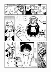 Page 4: 003.jpg | You cant run from the Demon Lord! | View Page!