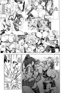 Page 2: 001.jpg | Youkoso Senkan Iowa | View Page!