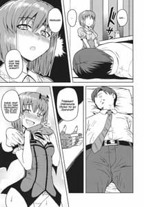 Page 8: 007.jpg | Yowaki na Vampire | View Page!