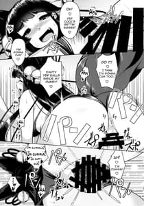 Page 15: 014.jpg | Yuel ga Neteru Danchou ni XXX Suru Hanashi | View Page!