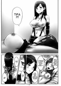 Page 6: 005.jpg | Yuffie to Ecchi na Koto suru Hon | View Page!