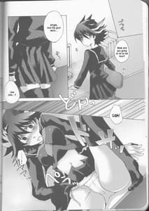 Page 9: 008.jpg | Yugi-san toko no Sanjo-san | View Page!