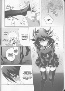Page 11: 010.jpg | Yugi-san toko no Sanjo-san | View Page!