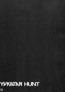 Page 16: 015.jpg | Yukatan HUNT Zouryou Ban | View Page!