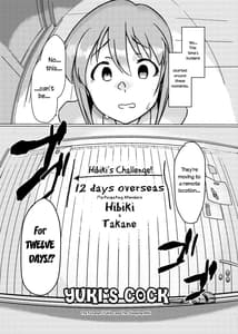 Page 2: 001.jpg | Yuki Chinpo - Futanari Yukiho to Neteta Miki | View Page!