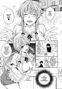Page 2: 001.jpg | Yuki Yuno Ai no Mirai Nikki | View Page!