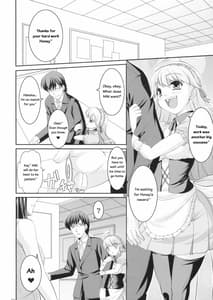 Page 7: 006.jpg | Yukiho no Ocha wa Koi no Aji | View Page!