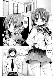 Page 2: 001.jpg | Yukiho wo Suki Houdai Shichau Hon | View Page!