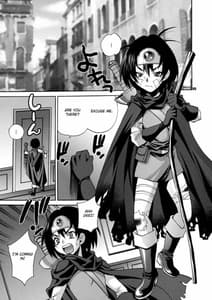 Page 4: 003.jpg | Yukiyanagi no Hon 24 Onnasenshi to Sekai no Ummei | View Page!