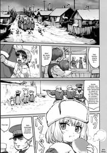 Page 5: 004.jpg | Yukiyukite Senshadou Battle of Pravda | View Page!