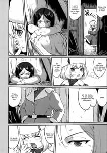 Page 6: 005.jpg | Yukiyukite Senshadou Battle of Pravda | View Page!