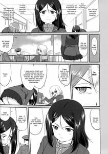 Page 9: 008.jpg | Yukiyukite Senshadou Battle of Pravda | View Page!