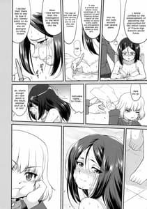 Page 12: 011.jpg | Yukiyukite Senshadou Battle of Pravda | View Page!