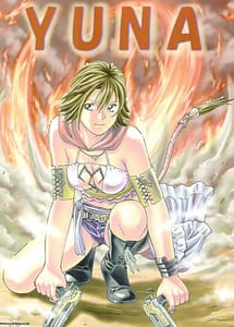 Read Yuna with English Translation