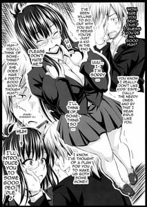 Page 10: 009.jpg | Yuna Sensei Wakakarishihi no Kurorekishi | View Page!
