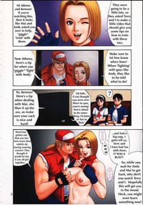 Page 2: 001.jpg | Yuri and Friends 3 | View Page!
