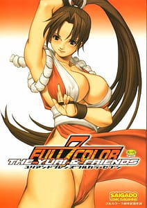 Page 1: 000.jpg | Yuri and Friends 7 | View Page!