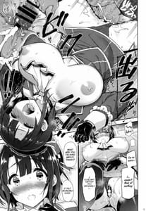 Page 13: 012.jpg | Yurufuwa Juujun Atago to Takao | View Page!