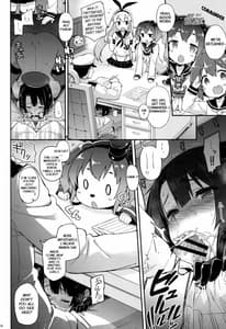 Page 14: 013.jpg | Yurufuwa Juujun Atago to Takao | View Page!