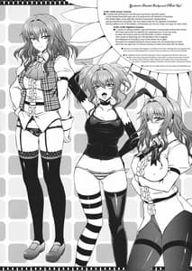 Page 11: 010.jpg | Yuukarin to Ashi Bakari no Doujin | View Page!