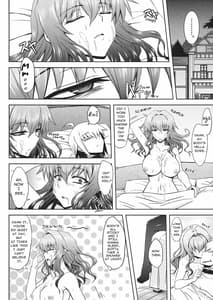 Page 15: 014.jpg | Yuukarin to Ashi Bakari no Doujin | View Page!