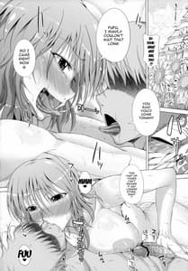 Page 3: 002.jpg | Yuukarin to LOVE Chu Chu! | View Page!