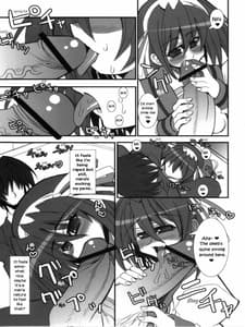 Page 6: 005.jpg | Yuuutsu na Boku no Haruhi | View Page!