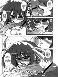 Page 9: 008.jpg | Yuuutsu na Boku no Haruhi | View Page!