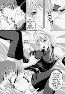 Page 11: 010.jpg | Yuuwaku Oujo Matome Hon | View Page!